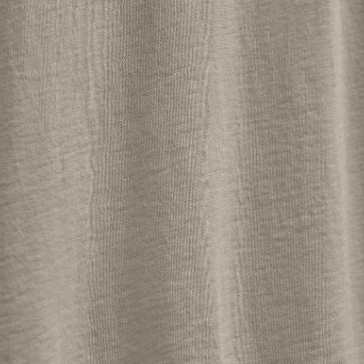 Cotton Cashmere Short Sleeve Tee in Concrete | James Perse Los Angeles