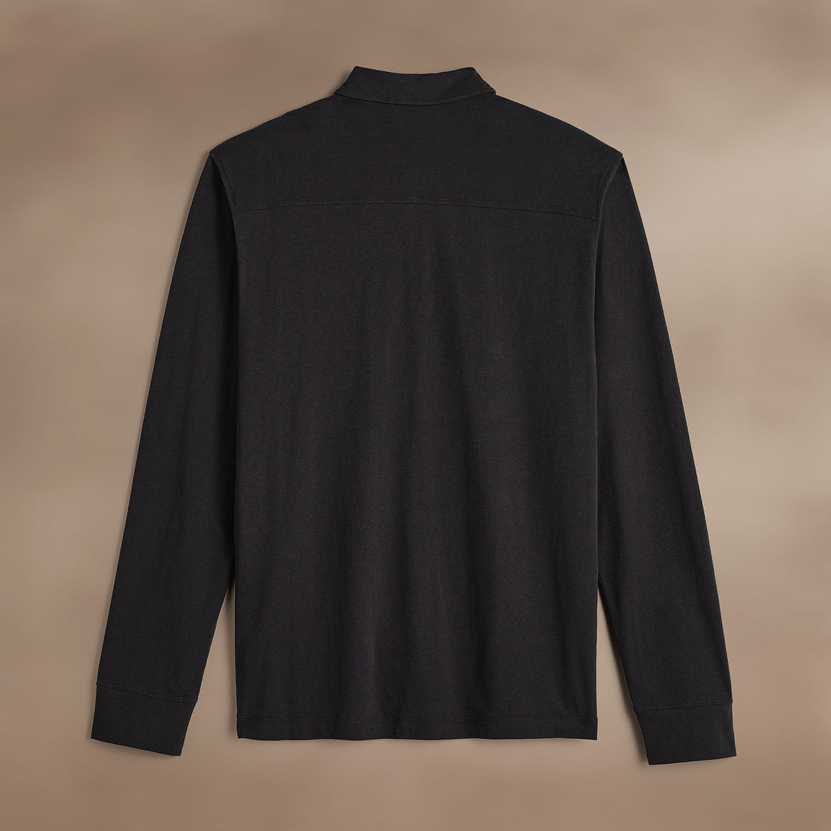 Clean Finish Jersey Shirt in Magma | James Perse Los Angeles