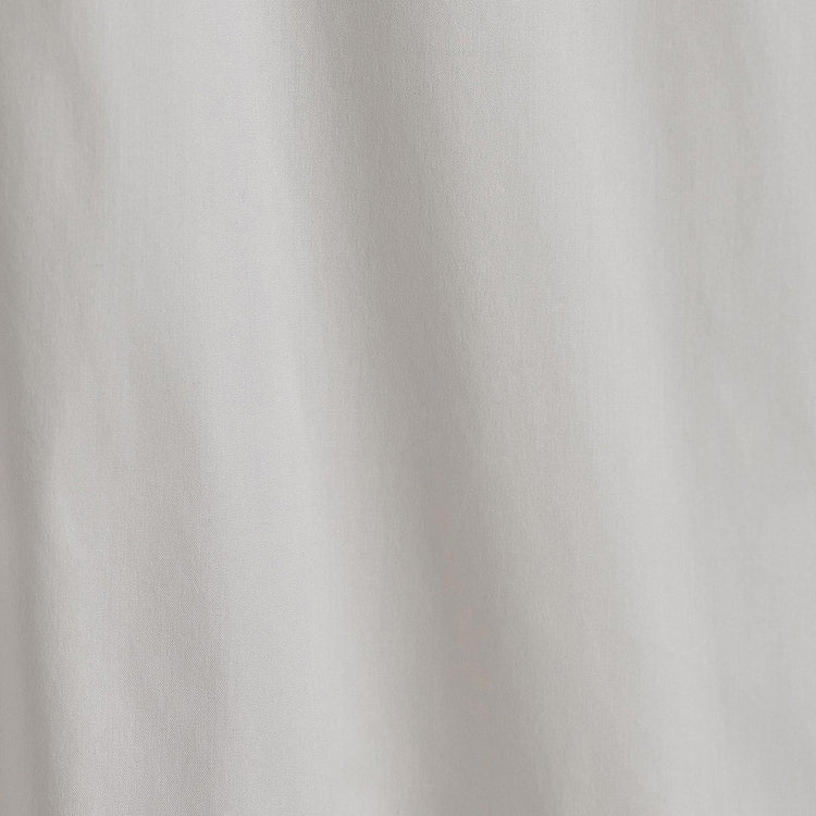 Matte Stretch Poplin Dress Shirt in Light Mist | James Perse Los Angeles