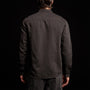 Cotton Linen Twill Classic Fit Shirt in Magma Pigment | James Perse Los Angeles