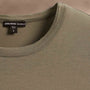 Luxe Lotus Jersey Tee in Peet | James Perse Los Angeles