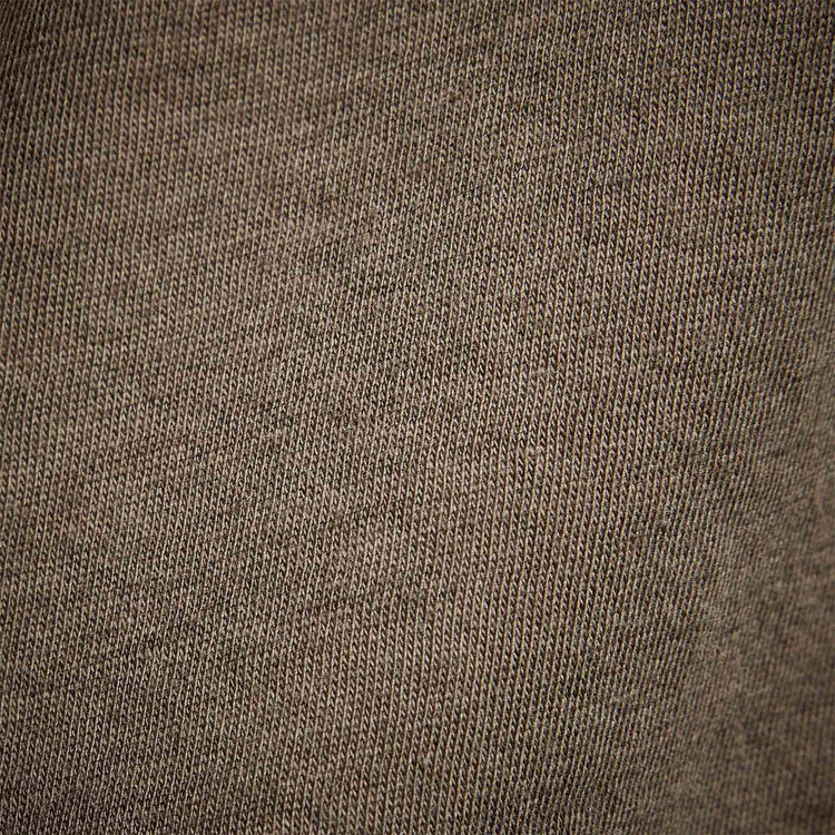 Luxe Lotus Jersey Tee in Sergeant | James Perse Los Angeles