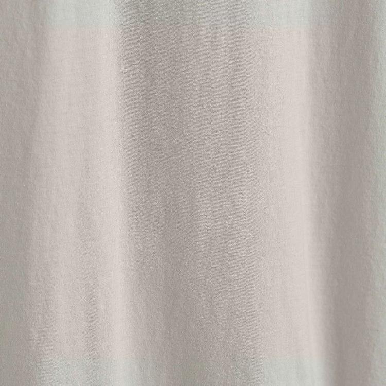 Luxe Lotus Jersey Tee in Salt | James Perse Los Angeles