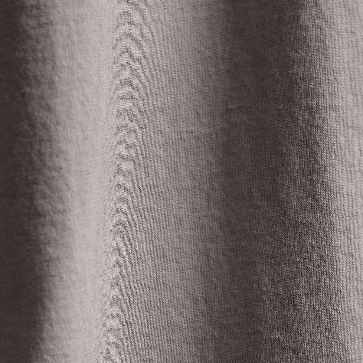 Luxe Lotus Jersey Tee in Wolf | James Perse Los Angeles