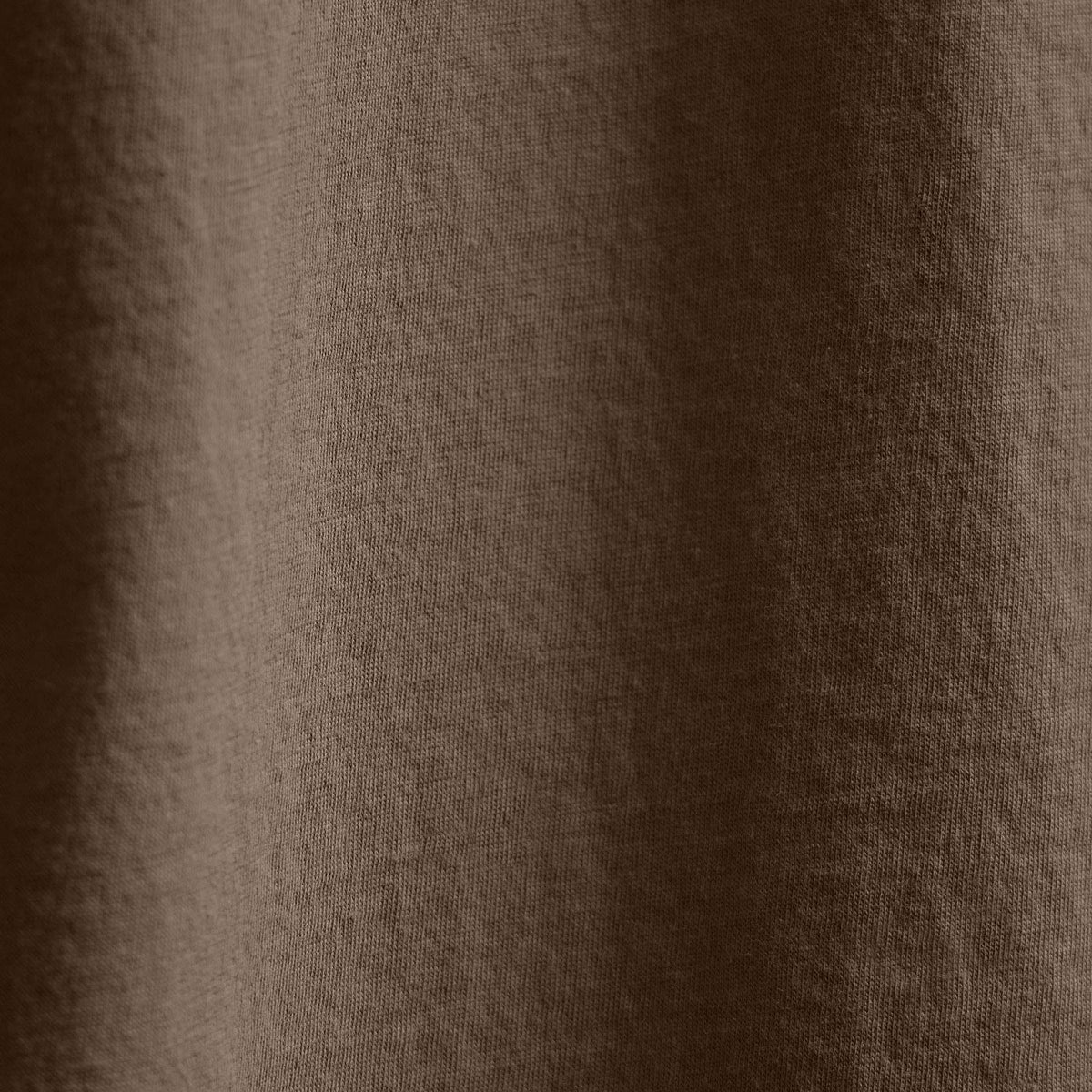 Luxe Lotus Jersey Polo in Caribou | James Perse Los Angeles