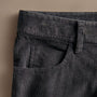 5 Pocket Corduroy Pant  in Magma Pigment | James Perse Los Angeles