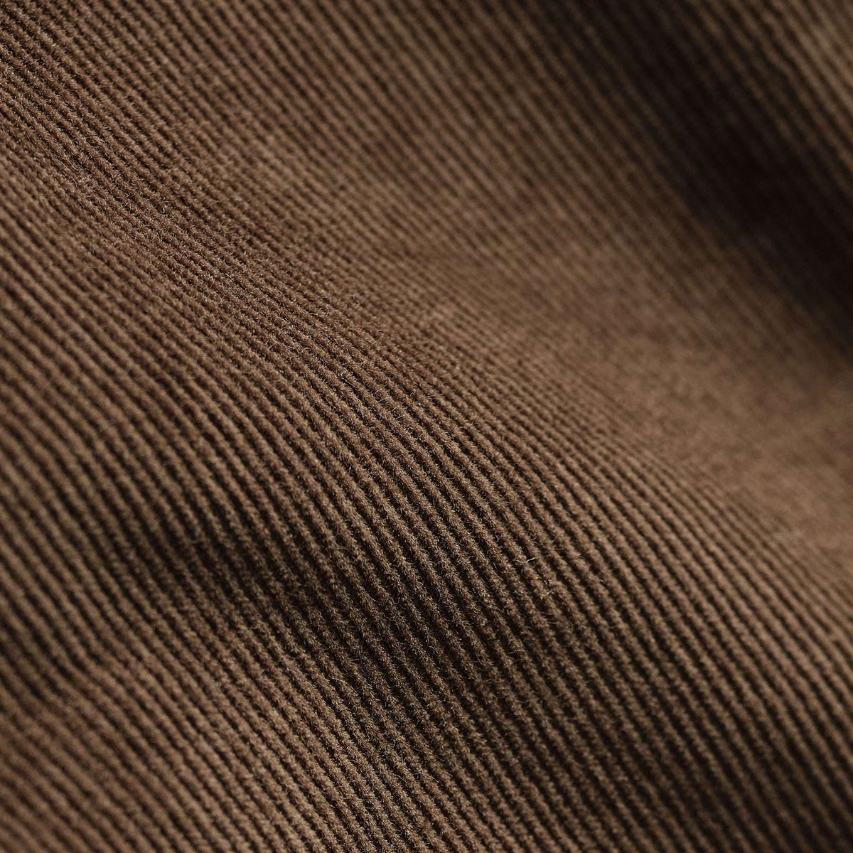 Corduroy Sherpa Jacket  in Umber Pigment | James Perse Los Angeles