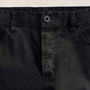 Brushed Twill 5 Pocket Pant in Black | James Perse Los Angeles