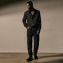 Brushed Twill 5 Pocket Pant in Black | James Perse Los Angeles