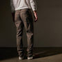 Brushed Twill 5 Pocket Pant  in Loam Pigment | James Perse Los Angeles