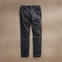 Brushed Twill 5 Pocket Pant in Magma Pigment | James Perse Los Angeles