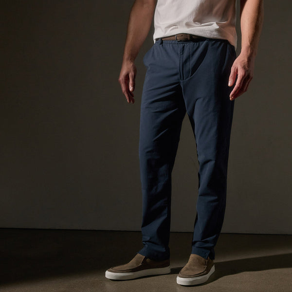 Golf Trouser  in Deep | James Perse Los Angeles