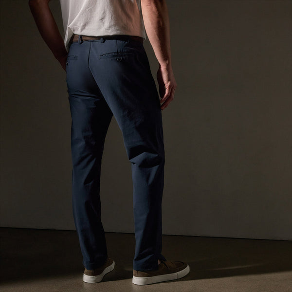 Golf Trouser  in Deep | James Perse Los Angeles