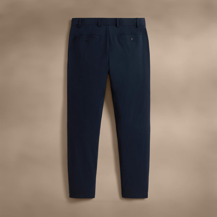 Golf Trouser in Deep | James Perse Los Angeles