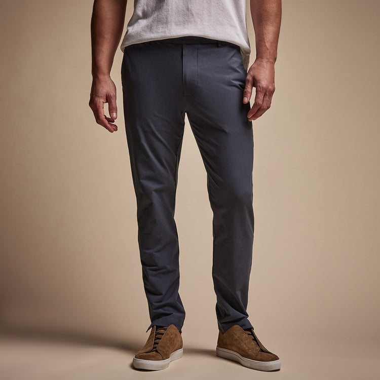 Performance Trouser in Maine | James Perse Los Angeles