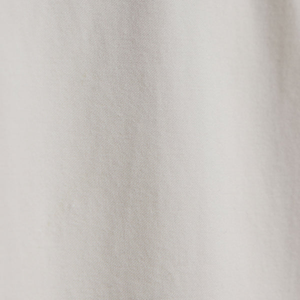 Golf Trouser in Off White | James Perse Los Angeles