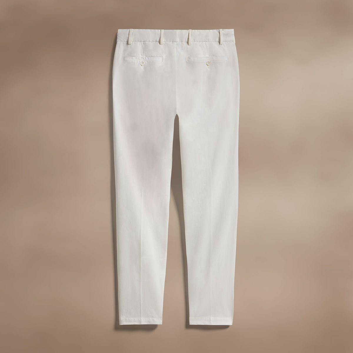Golf Trouser in Off White | James Perse Los Angeles