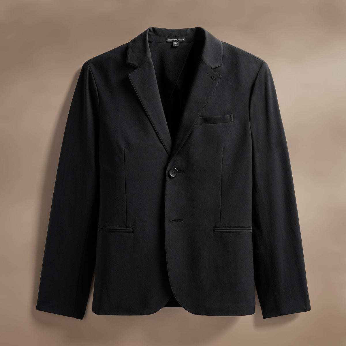 Performance Blazer in Black | James Perse Los Angeles