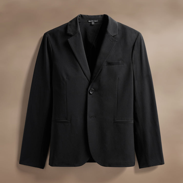 Performance Blazer in Black | James Perse Los Angeles