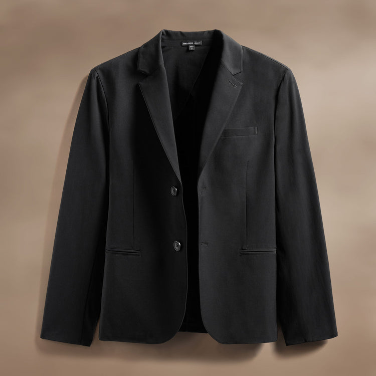 Performance Blazer in Black | James Perse Los Angeles