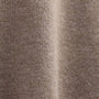 Italian Spun Cashmere Vee in Warm Brown/Mid Brown | James Perse Los Angeles