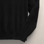 Italian Spun Cashmere Sweater in Black | James Perse Los Angeles