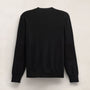 Italian Spun Cashmere Sweater in Black | James Perse Los Angeles