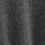 Italian Spun Cashmere Half Zip in Mid Grey | James Perse Los Angeles