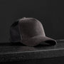 Corduroy Trucker Hat in Kona | James Perse Los Angeles