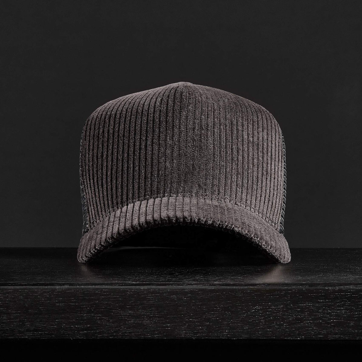 Corduroy Trucker Hat in Kona | James Perse Los Angeles