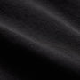 Shirttail Hem Crew in Black | James Perse Los Angeles