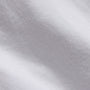 Shirttail Hem Crew in White | James Perse Los Angeles