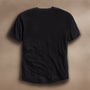 Clear Jersey V Neck in Black | James Perse Los Angeles