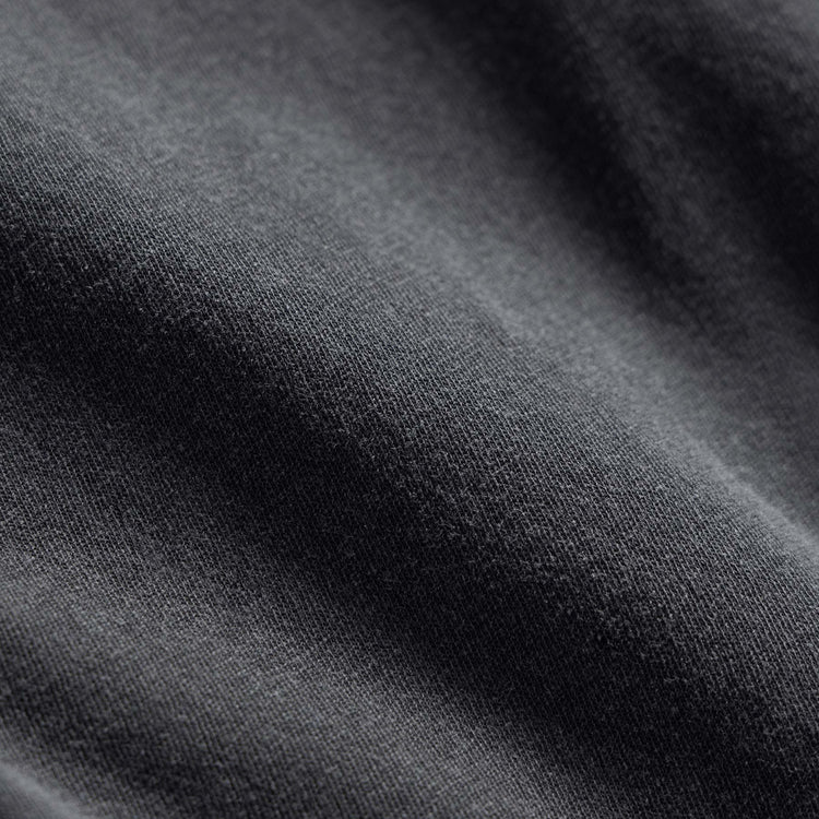 LA Muscle Tank in Magma Pigment | James Perse Los Angeles