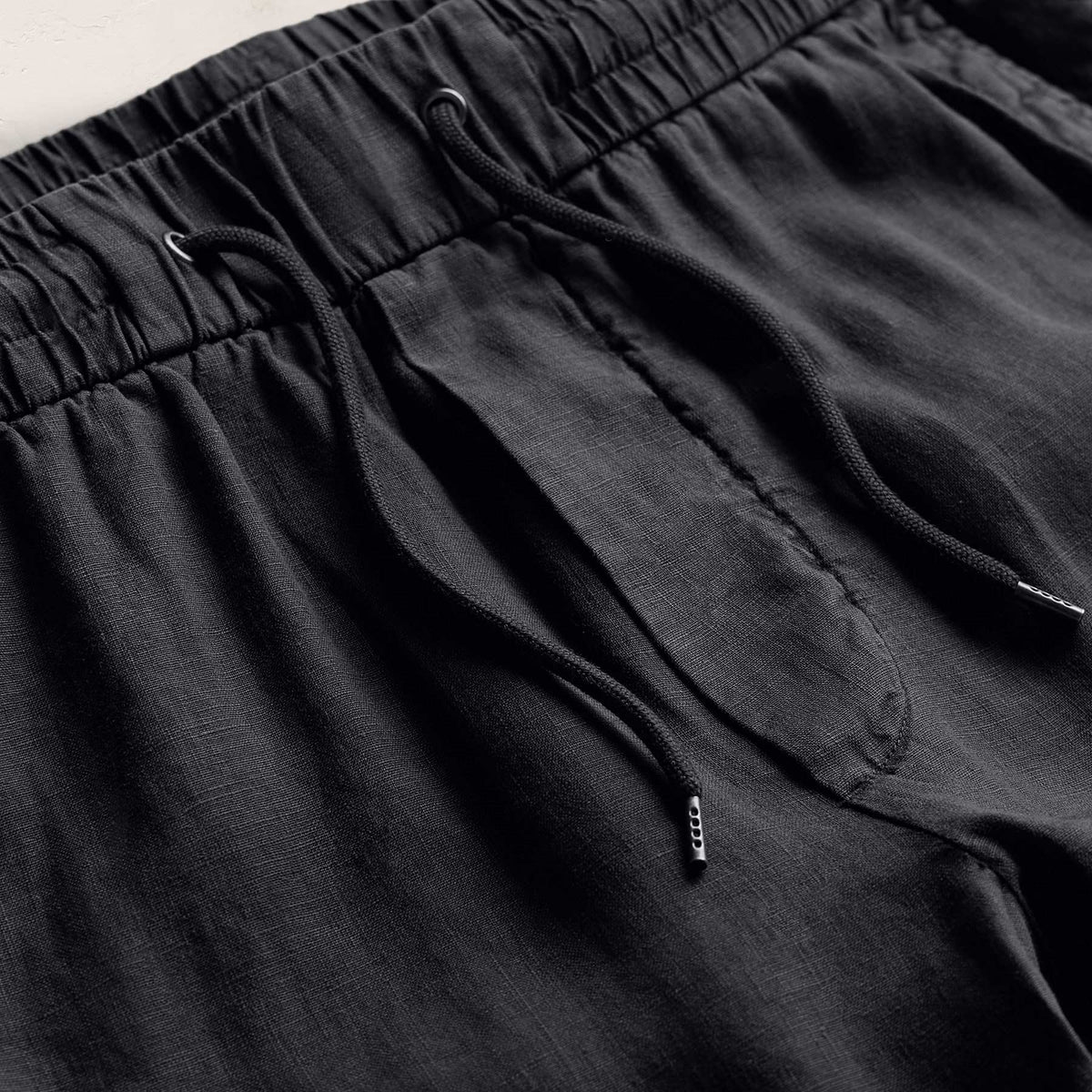 Relaxed Linen Pant in Magma Pigment | James Perse Los Angeles