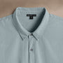 Standard Shirt in Azure Pigment | James Perse Los Angeles