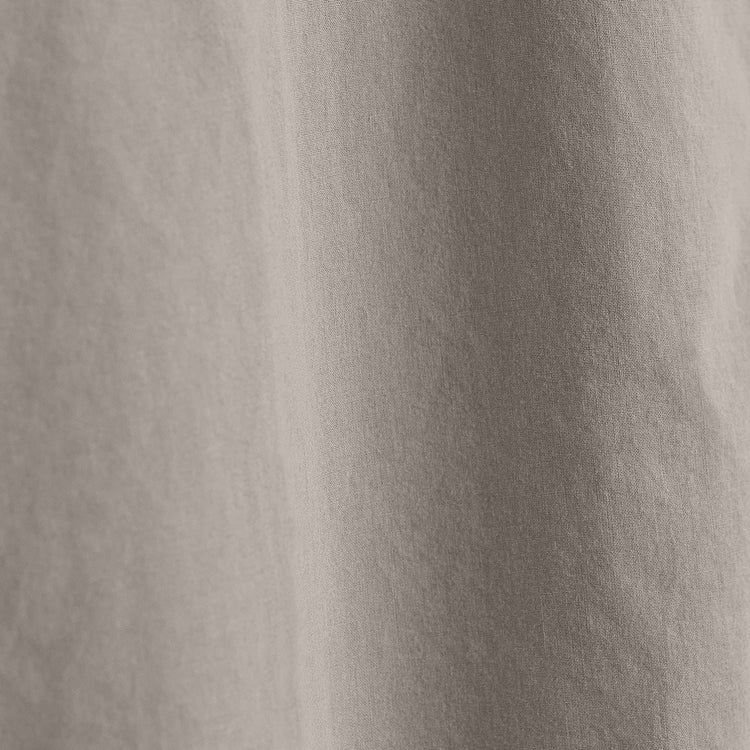 Standard Shirt in Concrete Pigment | James Perse Los Angeles