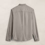 Standard Shirt in Concrete Pigment | James Perse Los Angeles