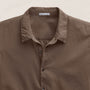 Standard Shirt in Caribou Pigment | James Perse Los Angeles