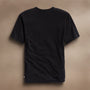 Lightweight Jersey Pocket Tee in Black | James Perse Los Angeles