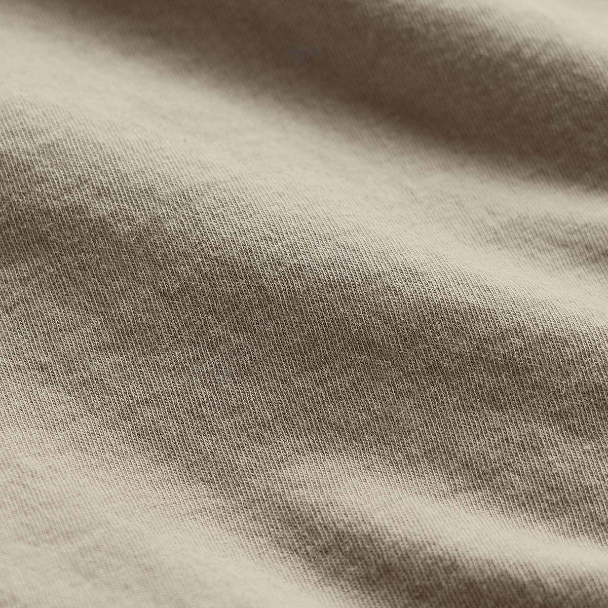 Lightweight Jersey Pocket Tee in Overcast Pigment | James Perse Los Angeles