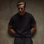Men's Classic Tee Shirt Gift Set in Black, White, Degas Pigment, Lake Pigment, Light Mist Pigment | James Perse Los Angeles