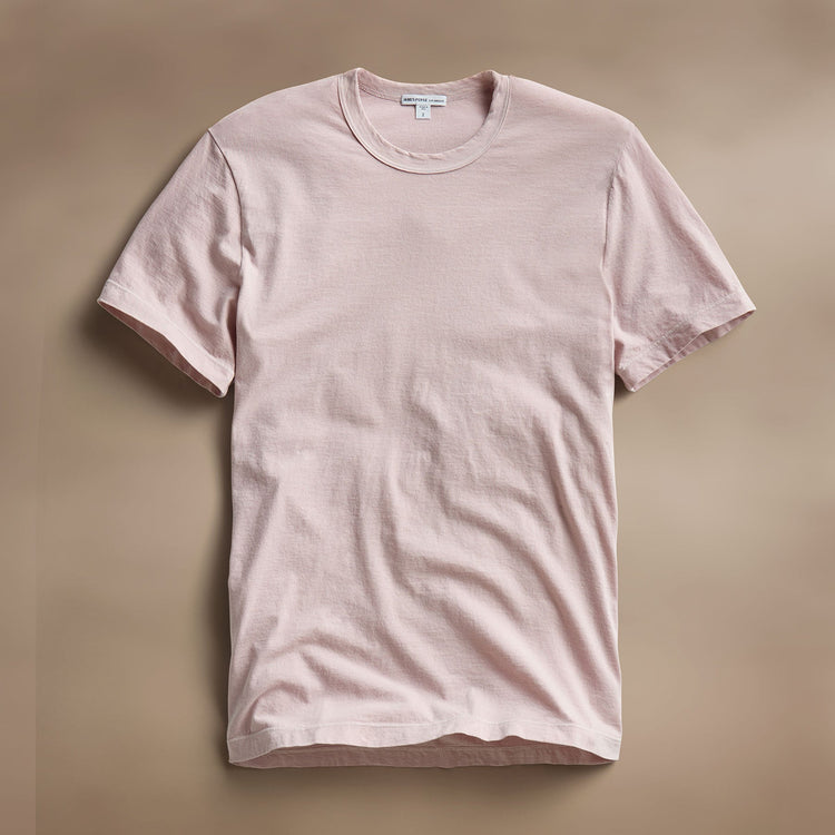 Men's Classic Tee Shirt Gift Set in Black, White, Degas Pigment, Lake Pigment, Light Mist Pigment | James Perse Los Angeles