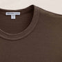 Short Sleeve Crew Neck in Porcupine | James Perse Los Angeles