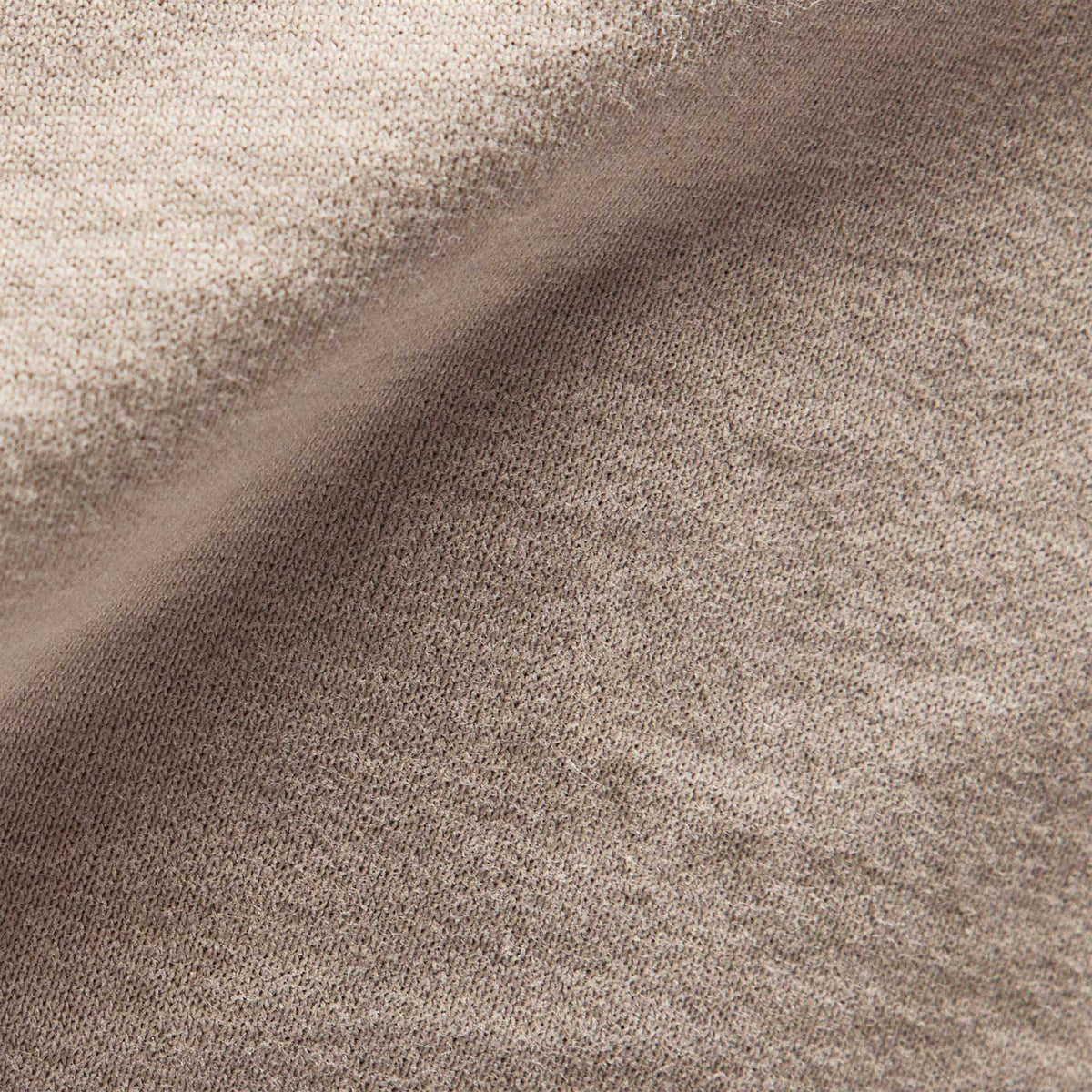 Heavy Luxe Jersey Crew in Dapple | James Perse Los Angeles