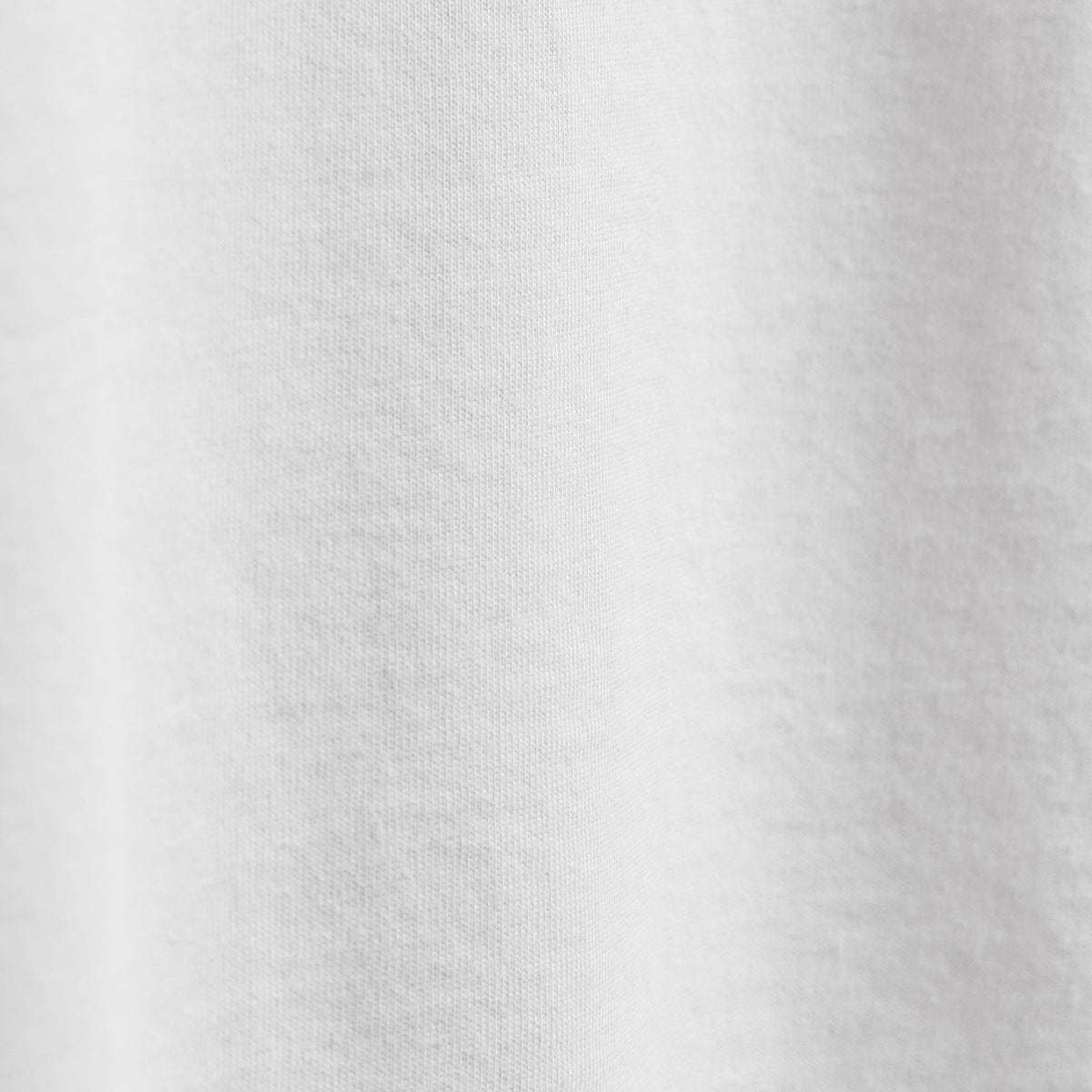 Heavy Luxe Jersey Crew in White | James Perse Los Angeles