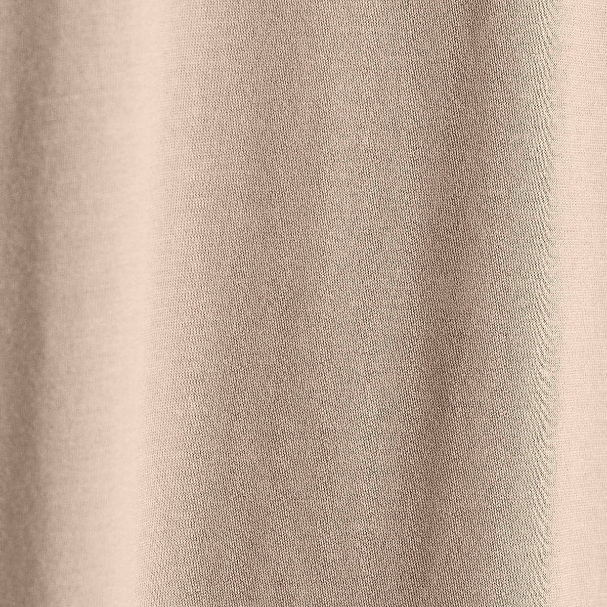 Heavy Luxe Jersey Long Sleeve in Stone | James Perse Los Angeles