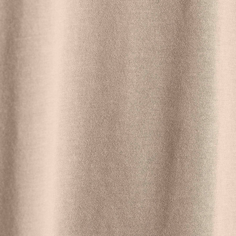 Heavy Luxe Jersey Long Sleeve in Stone | James Perse Los Angeles