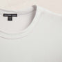 Heavy Luxe Jersey Long Sleeve in White | James Perse Los Angeles