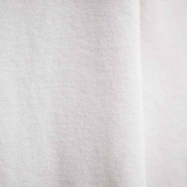 Heavy Luxe Jersey Long Sleeve in White | James Perse Los Angeles